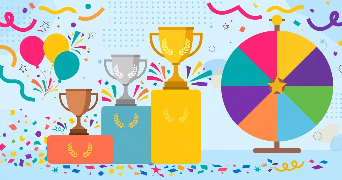 How to Pick Multiple Winners Without Repeats