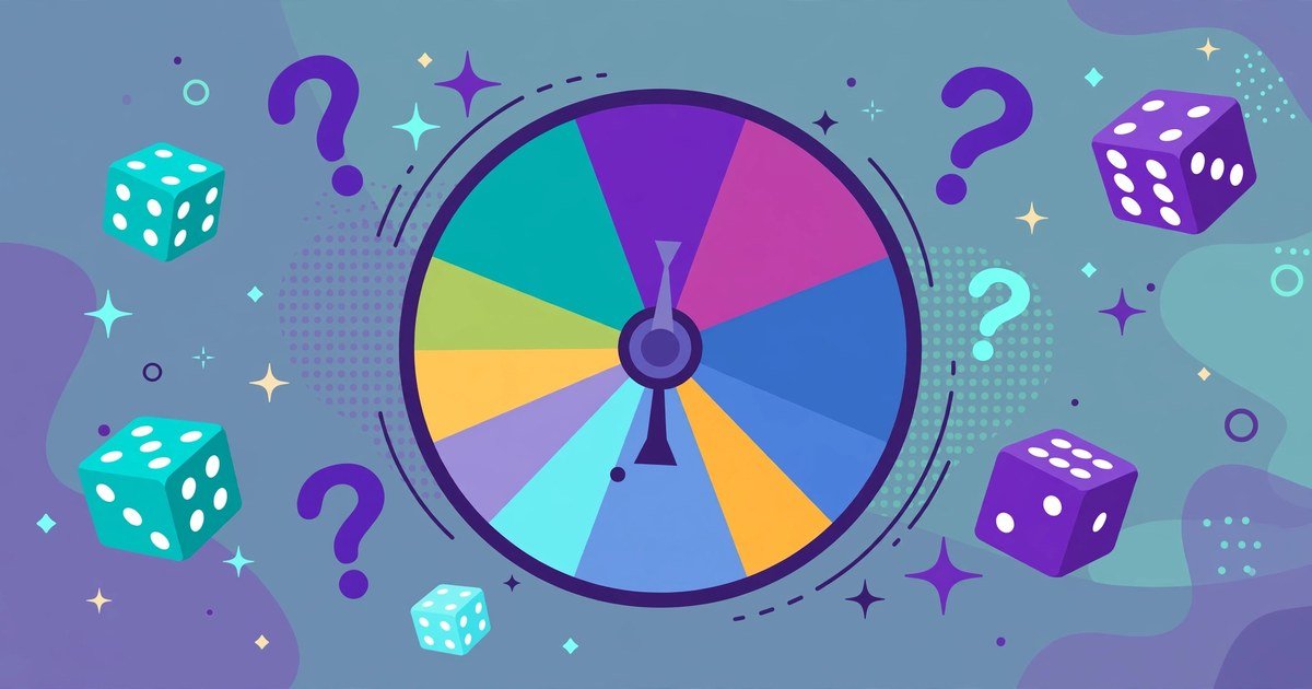 Are Online Wheel Spinners Really Random?