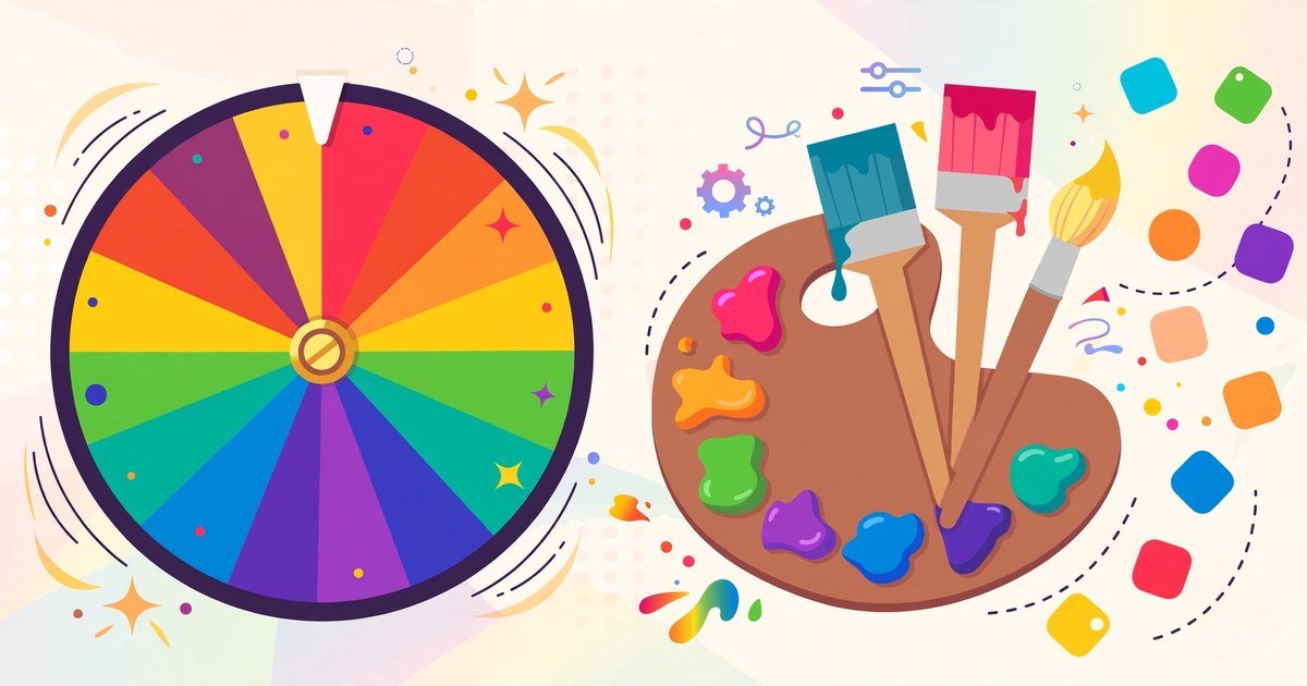 How to Customize Wheel Colors, Skins, and Images