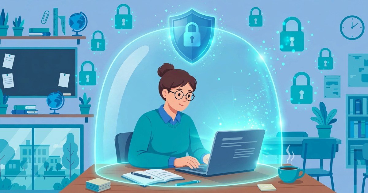 Digital Spinner Privacy Guide for Teachers and Organizers