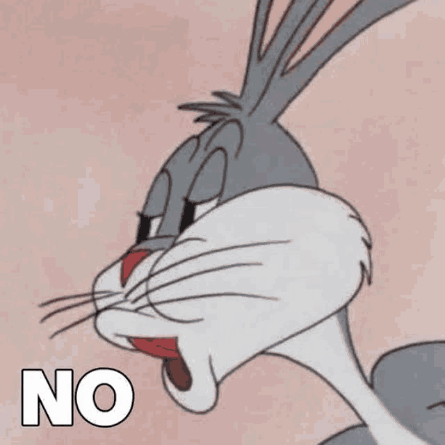 Bugs Bunny